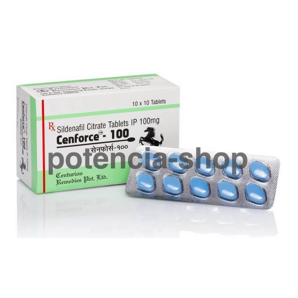 Cenforce 100 mg