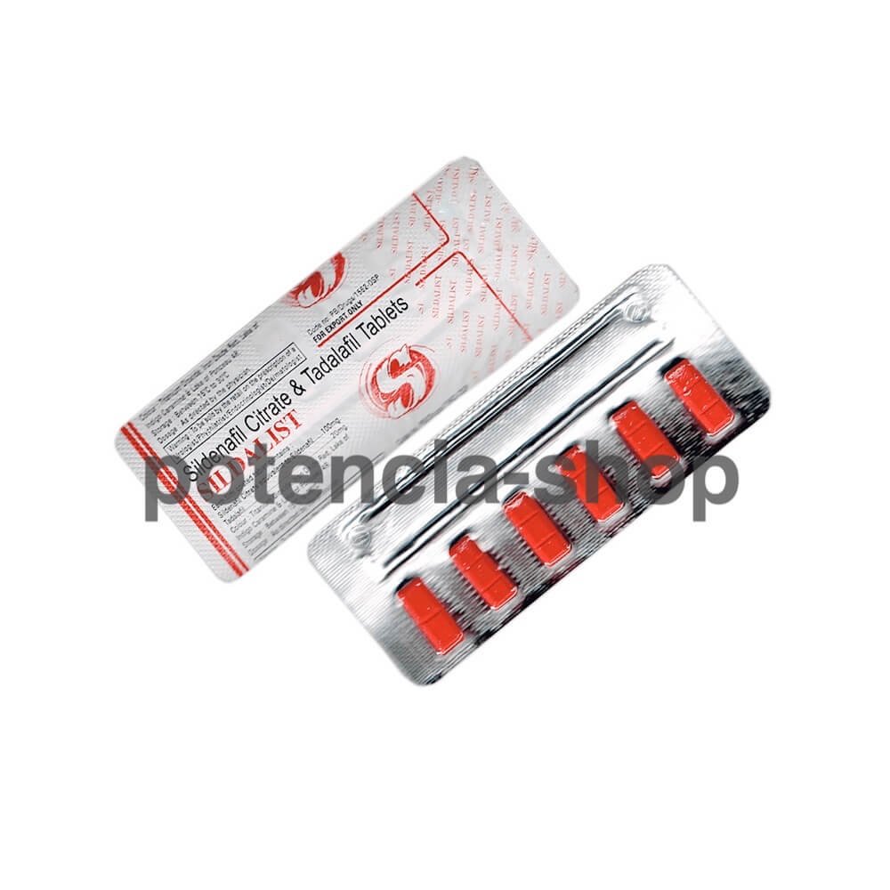 Sildalist 120 mg