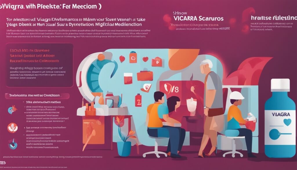 Indikácie užívania Viagry Indikácie užívania Viagry