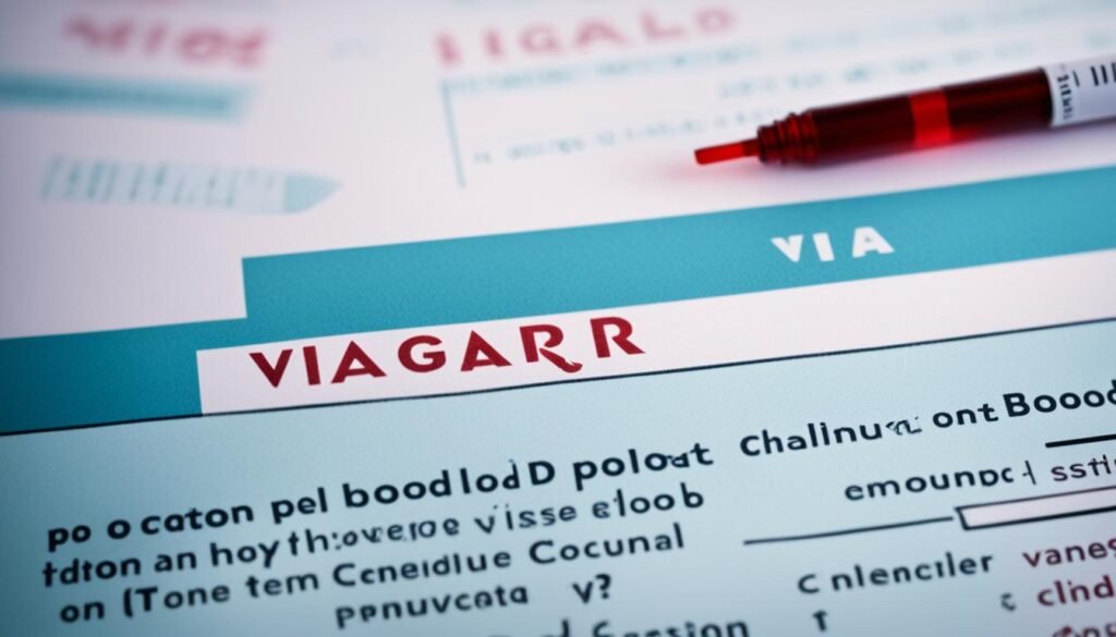 Viagra a krvné testy Viagra a krvné testy