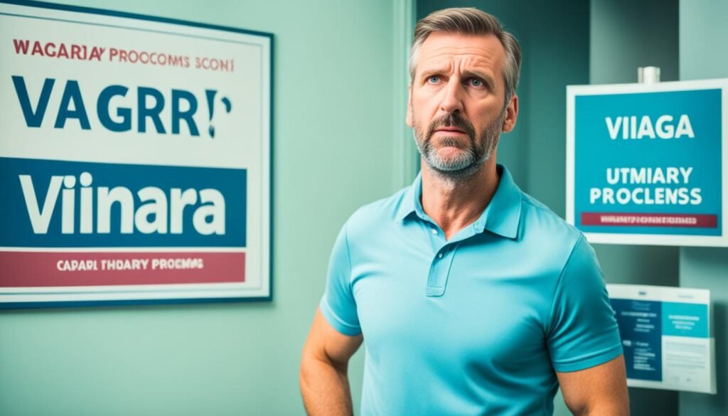 Viagra a problémy s močením Viagra a problémy s močením