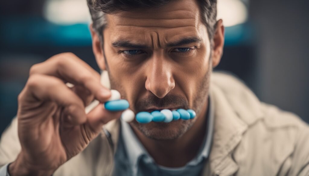 Viagra neúčinnosť