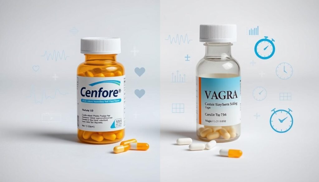 Cenforce a Viagra dávkovanie