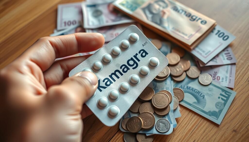 Kamagra cena