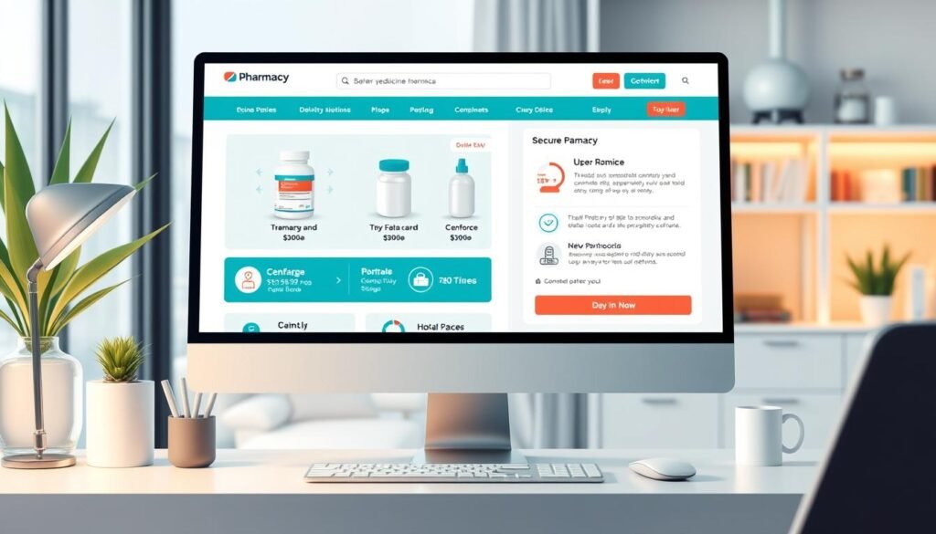 Postup objednávky online Postup objednávky online