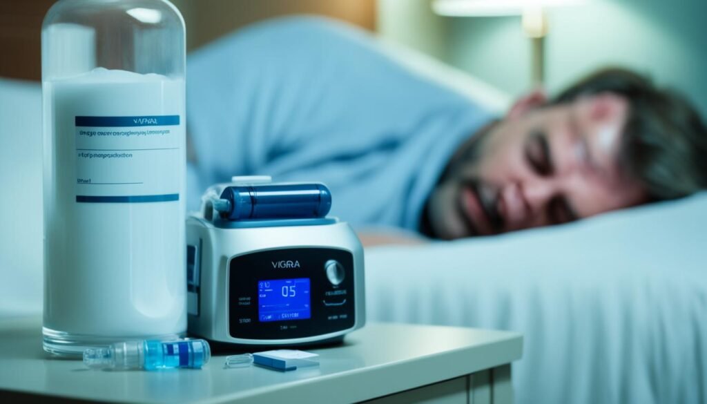 Viagra a spánková apnea Viagra a spánková apnea