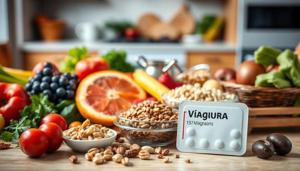Viagra a zdravá výživa Viagra a zdravá výživa