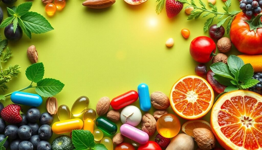 vitamíny a minerály