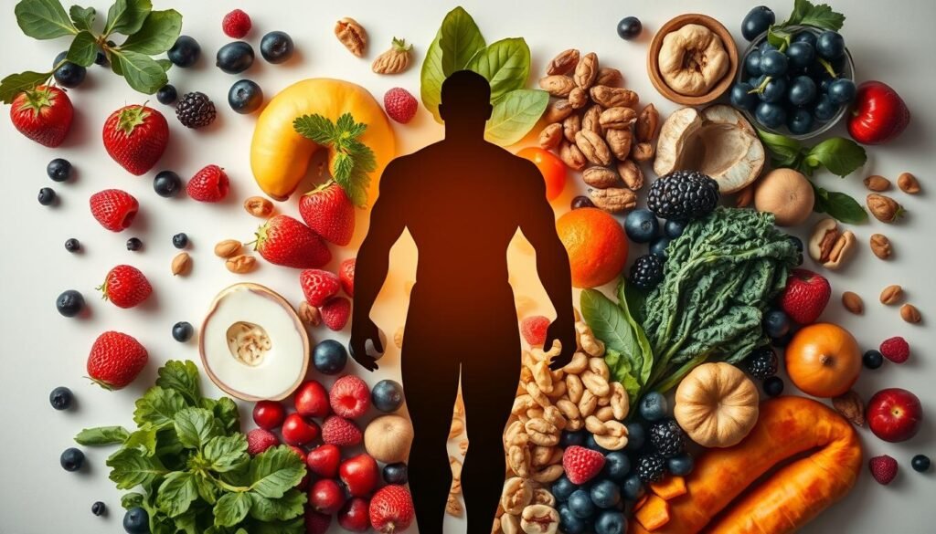 antioxidanty a zdravie mužov