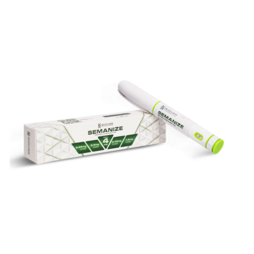 Semanize 4 mg